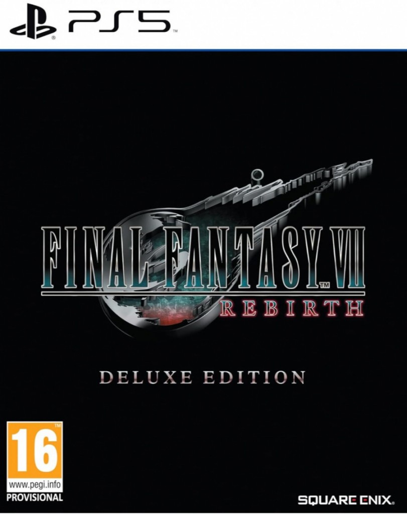 Final Fantasy VII Rebirth (Deluxe Edition)