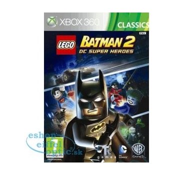 LEGO Batman 2: DC Super Heroes