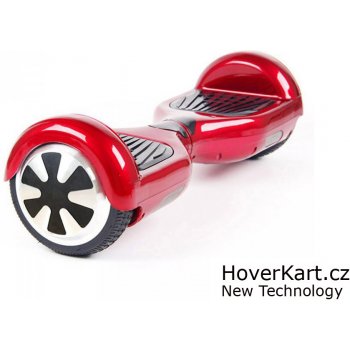 Hoverboard Arašid 6 5" červený od 136,15 € - Heureka.sk