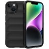 Techsuit Magic Shield kryt na iPhone 14 – čierny KF2322815