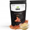 GRIG Sušené cvrčky slanina/horčica 20 g
