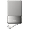 EcoFlow RAPID Magnetická Power Banka (10000mAh) - strieborná