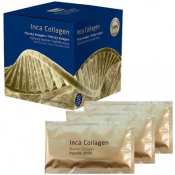 Inca Collagen 30 sáčků