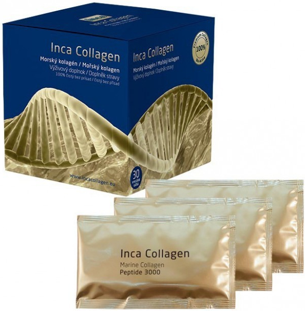 Inca Collagen 30 sáčků