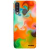 Picasee silikónový prehľadný obal pre Huawei P30 Lite - Juice