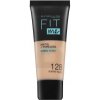 Maybelline Fit Me! Matte & Poreless Make-Up Zjednocujúci make-up s matujúcim efektom 128 Warm Nude 30 ml