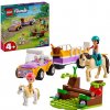 LEGO® Friends 42634 Príves s koňom a poníkom