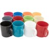 Hrnček 350ml detský plast mix farieb