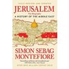 Jerusalem - Simon Sebag Montefiore, Weidenfeld & Nicolson