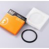 K&F 62-82mm Magnetic Filter Adapter Ring, Matte Black, Frame Thickness 2.16mm K&F Concept