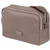 Samsonite dámska crossbody kabelka Be-Her XS starorůžová