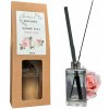 Aroma Natura Vonný Olej s Tyčinkami - Letná Ruža Objem: 100ml