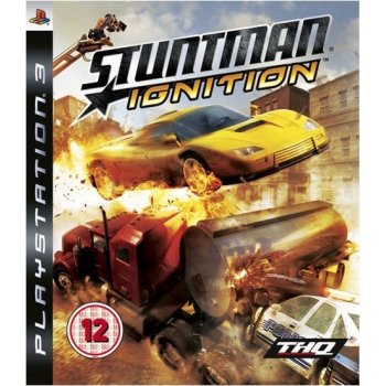 Stuntman Ignition