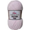 Himalaya Dolphin FINE Svetlo ružová 80503