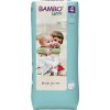 BAMBO Nature Jednorázové plienky 4 Tall, 48 ks, pre 7-14 kg