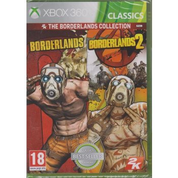 Borderlands 1 + 2