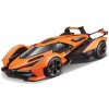 Maisto Lamborghini V12 Vision Gran Turismo, oranžová, 1:18