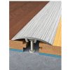 Lišta 2700x40 mm Prechodová lišta (profil) Dub carlo
