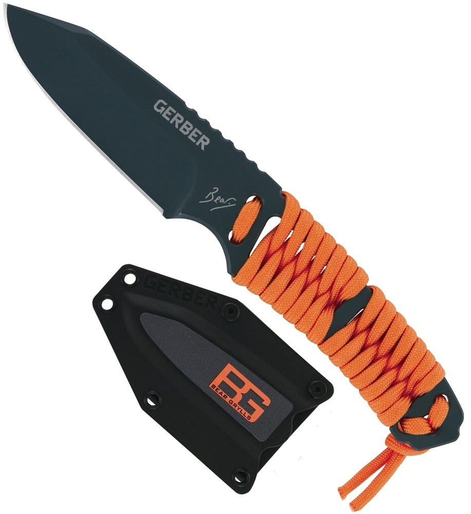 GERBER Bear Grylls Paracord Knife od 43,3 € - Heureka.sk
