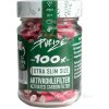 Purize XTRA slim 5.9 mm filtry sklenice růžová 100 ks