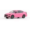 Abrex Škoda Octavia IV RS (2020) Růžová 1:43