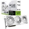 ASUS VGA NVIDIA GeForce RTX 5070 Ti TUF GAMING 16GB OC WHITE, 16GB GDDR7, 3xDP, 2xHDMI 90YV0MD3-M0NA00