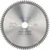 Pilový kotúč 250x30mm 80z TCG -5° DeWALT DT4287 DT4287