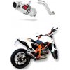 KTM 690 Duke 2012 - 2018 ladený výfuk GP1 + dB killer medium