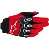 Rukavice Alpinestars Full Bore v2 red/black M