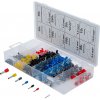 BGS 14120 Kabelové dutinky 0,5 ÷ 10,0 mm2, izolované (Sortiment 685 dílů)