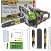 Procraft GS-58X Benzínová reťazová píla