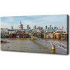 Foto obraz na plátne Temže Londýn 100x50 cm