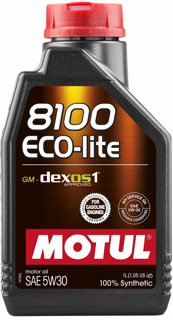 Motul 8100 Eco-Lite 5W-30 1 l