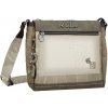Anekke crossbody kabelka s oddielmi Amphora
