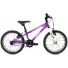 Detský bicykel CANULL 16 Air fialová