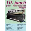10 tancov pre akordeón Karel Blažek