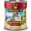 Wolfsblut Dog Adult Blue Mountain konz. 800g