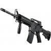 Airsoft samopal Warrior W4A1 RIS ASG, kal. 6 mm BB