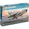 Italeri F-8E Crusader Model Kit letadlo 1456 1:72 (33-1456)