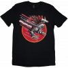 Judas Priest Tričko Screaming For Vengeance Unisex Black S