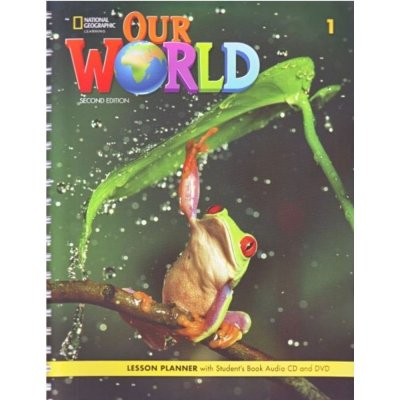 Our World, 2nd Edition Level 1 Lesson Planner +CD/DVD
