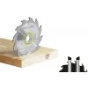 FESTOOL 500458 Pílový kotúc do kotúcovej píly HW 160x1,8x20 W18 WOOD STANDARD