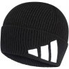 adidas FI beanie FI beanie H26615 BLACK/BLACK/WHITE