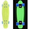 Spokey NEO Pennyboard se svítícími prvky ve tmě, 56 cm