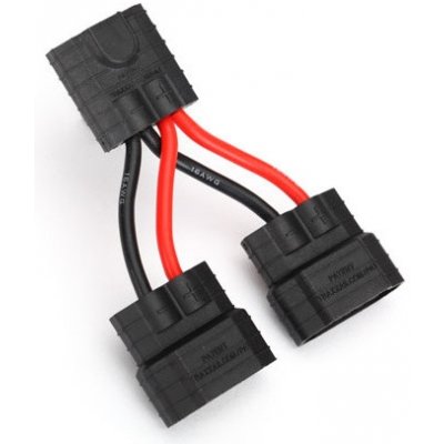 Traxxas paralelný kábel s iD konektormi