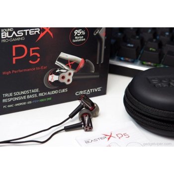 Creative SoundBlaster X P5