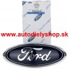 Ford TRANSIT 5/2014- znak do prednej mriežky (Transit -3/15) /ORIGINÁL/