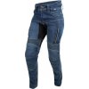 Kalhoty TRILOBITE PARADO DOUBLELAYER AAA BLUE SLIM dámské - 30 - Novinky