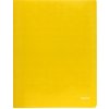 Leitz Rýchloviazač laminovaný kartón A4 žltá