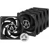 ARCTIC P8 PWM pst case fan - 80mm case fan s PWM control a pst cable - Pack of 5pcs ACFAN00154A